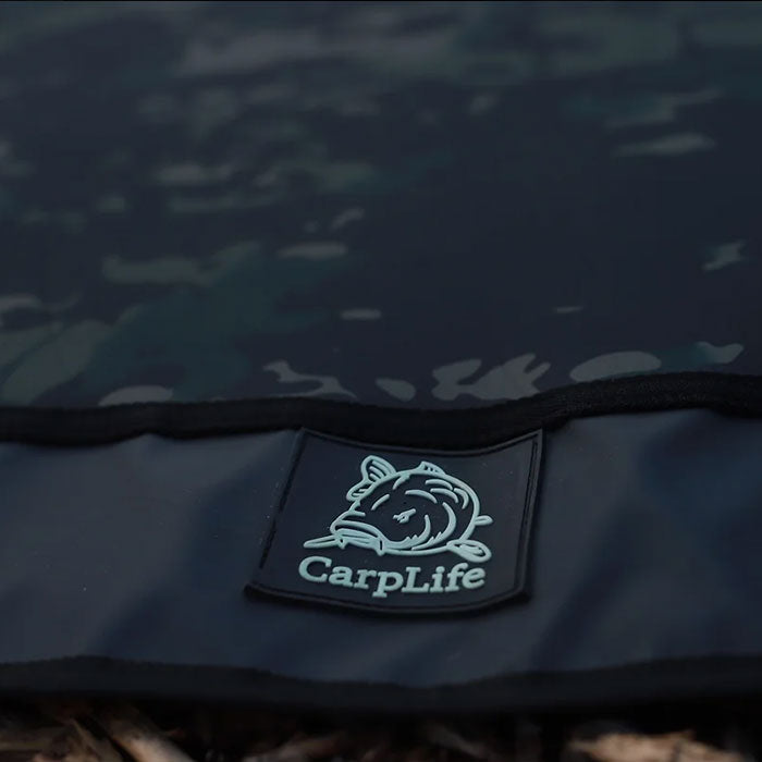 CarpLife Eclipse Camo Bivvy Mat XL