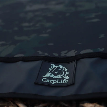 CarpLife Eclipse Camo Bivvy Mat XL