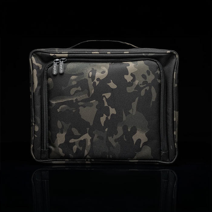 CarpLife Eclipse Camo Brew Kit/Cookware Bag