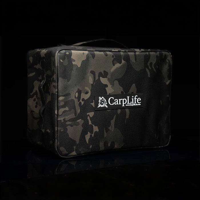 CarpLife Eclipse Camo Brew Kit/Cookware Bag