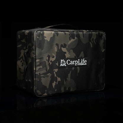 CarpLife Eclipse Camo Brew Kit/Cookware Bag