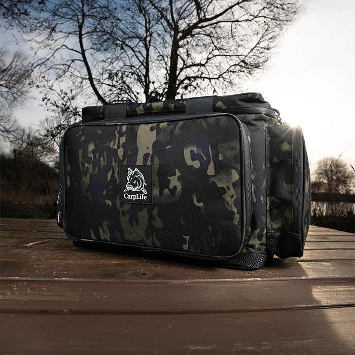 CarpLife Eclipse Camo Compact Carryall