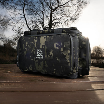 CarpLife Eclipse Camo Compact Carryall