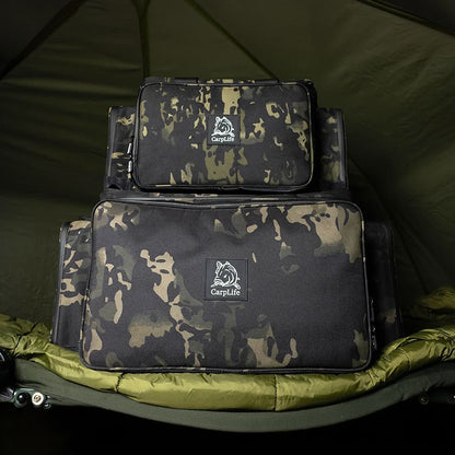 CarpLife Eclipse Camo Compact Carryall