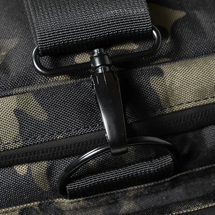 CarpLife Eclipse Camo Compact Carryall