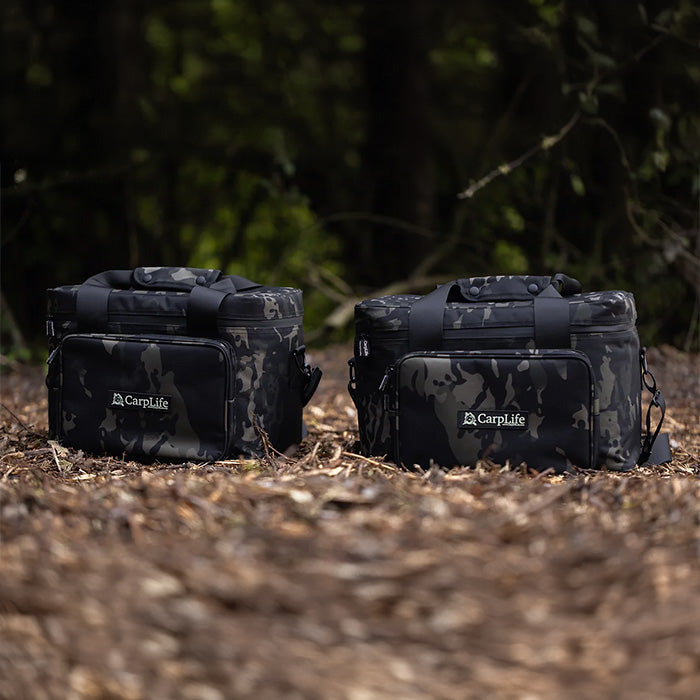 CarpLife Eclipse Camo 27L Cool Bag
