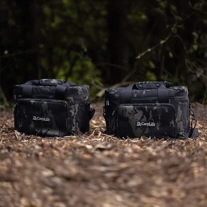 CarpLife Eclipse Camo 27L Cool Bag