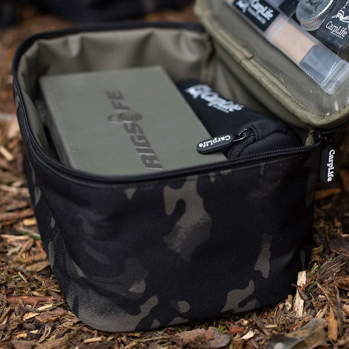 CarpLife Eclipse Camo Large Bits Pouch