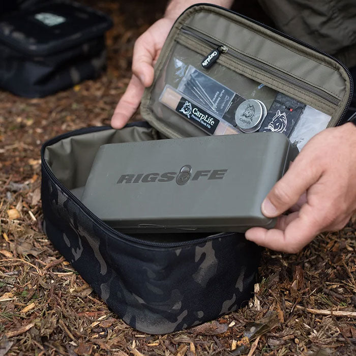CarpLife Eclipse Camo Large Bits Pouch
