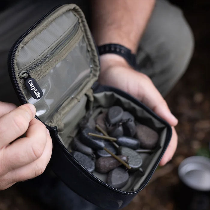 CarpLife Eclipse Camo Set of 3 Bits Pouches