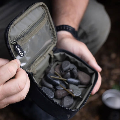 CarpLife Eclipse Camo Set of 3 Bits Pouches
