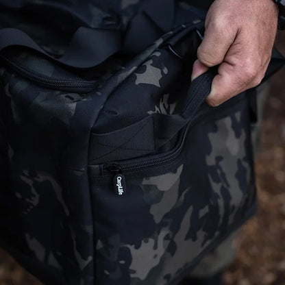 CarpLife Eclipse Camo Luggage Hold-All