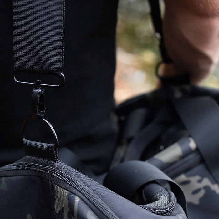 CarpLife Eclipse Camo Luggage Hold-All