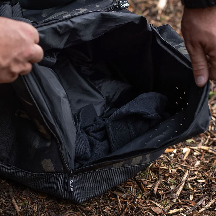 CarpLife Eclipse Camo Luggage Hold-All