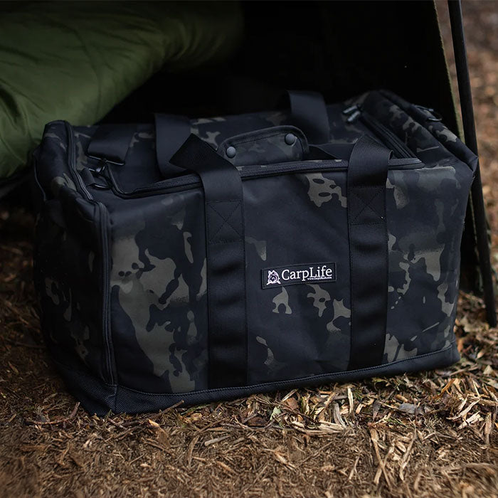 CarpLife Eclipse Camo Luggage Hold-All