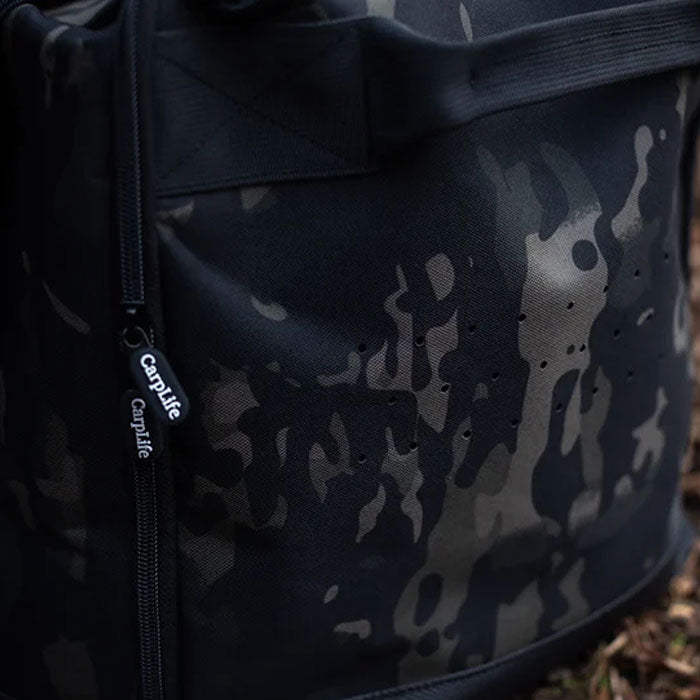 CarpLife Eclipse Camo Luggage Hold-All