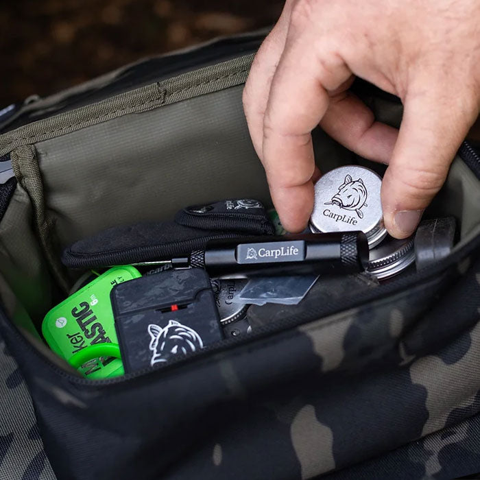 CarpLife Eclipse Camo Set of 3 Bits Pouches