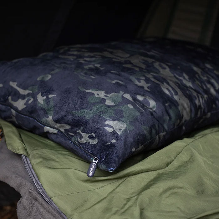 CarpLife Eclipse Camo Pillow