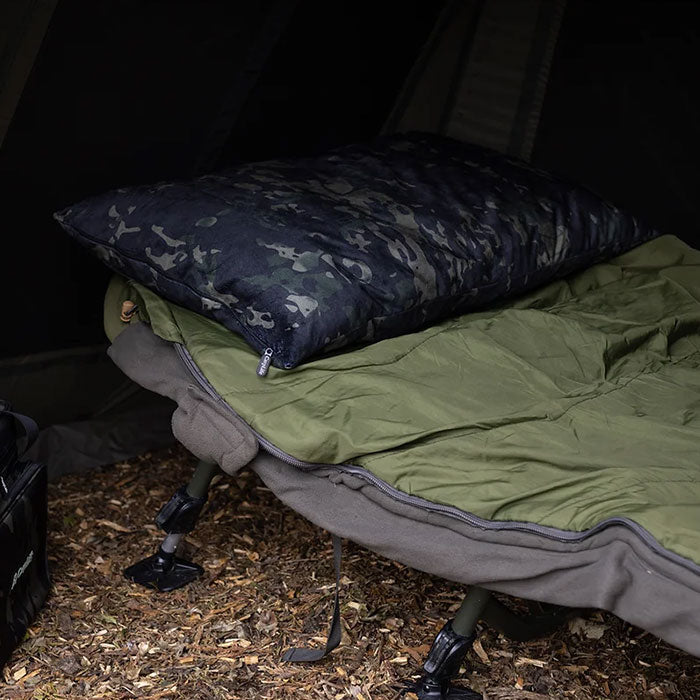 CarpLife Eclipse Camo Pillow