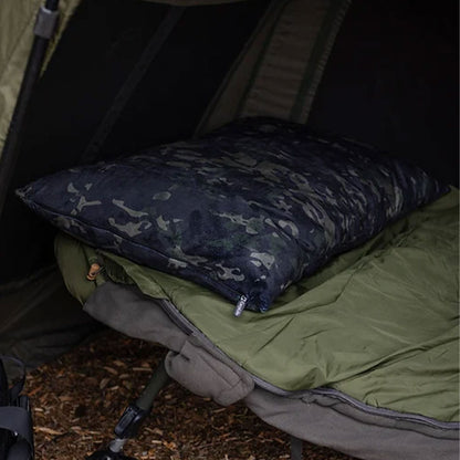 CarpLife Eclipse Camo Pillow