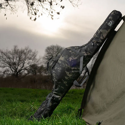 CarpLife Eclipse Camo Retractable 3 Rod Holdall
