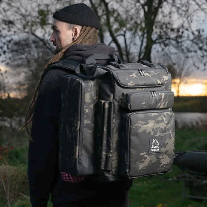 CarpLife Eclipse Camo Rucksack MK2