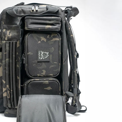 CarpLife Eclipse Camo Rucksack MK2