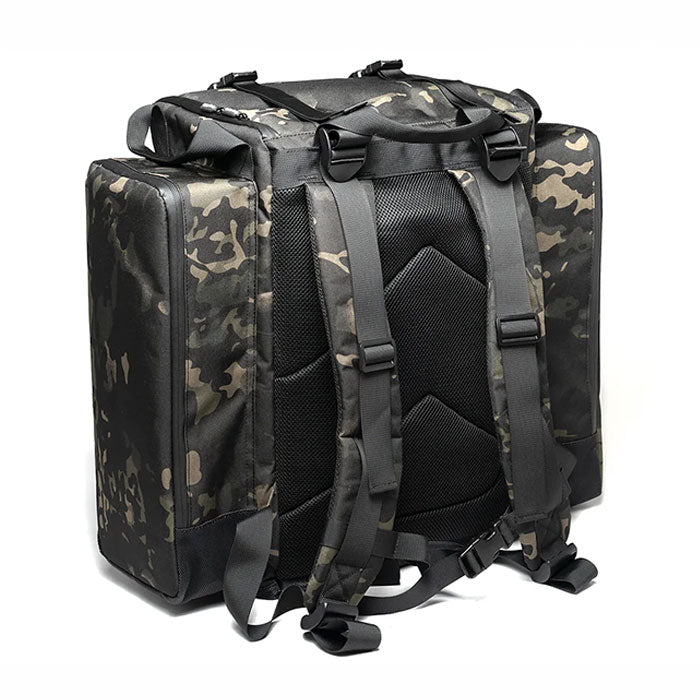 CarpLife Eclipse Camo Rucksack MK2
