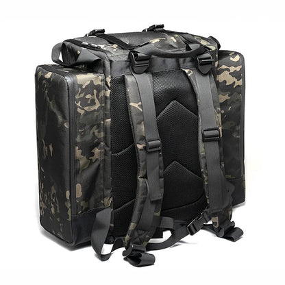 CarpLife Eclipse Camo Rucksack MK2