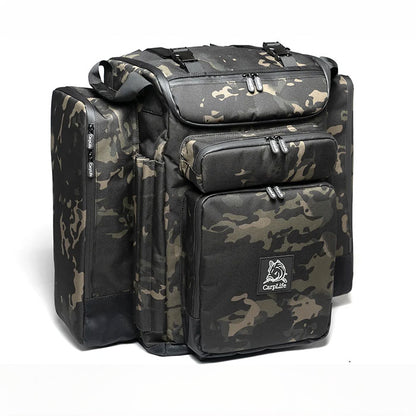 CarpLife Eclipse Camo Rucksack MK2