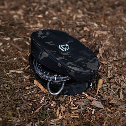 CarpLife Eclipse Camo Scales & Carp Care Pouch