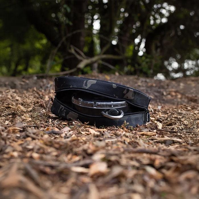 CarpLife Eclipse Camo Scales & Carp Care Pouch