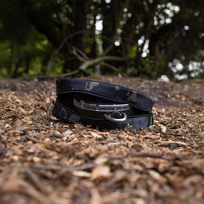 CarpLife Eclipse Camo Scales & Carp Care Pouch