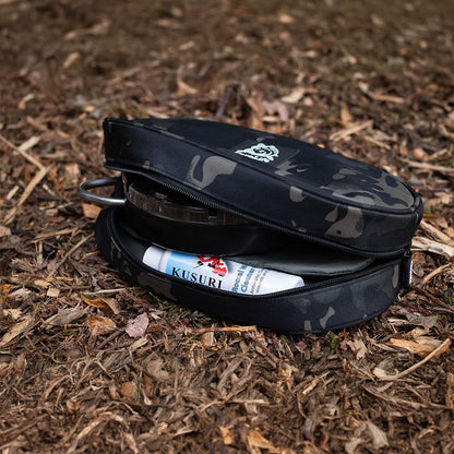 CarpLife Eclipse Camo Scales & Carp Care Pouch