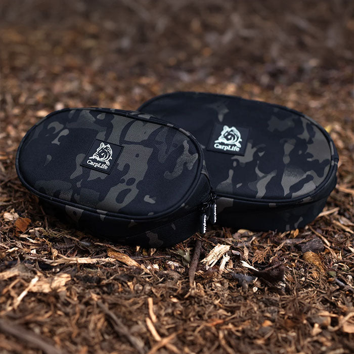 CarpLife Eclipse Camo Scales & Carp Care Pouch