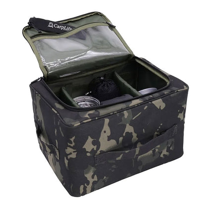 CarpLife Eclipse Camo Brew Kit/Cookware Bag