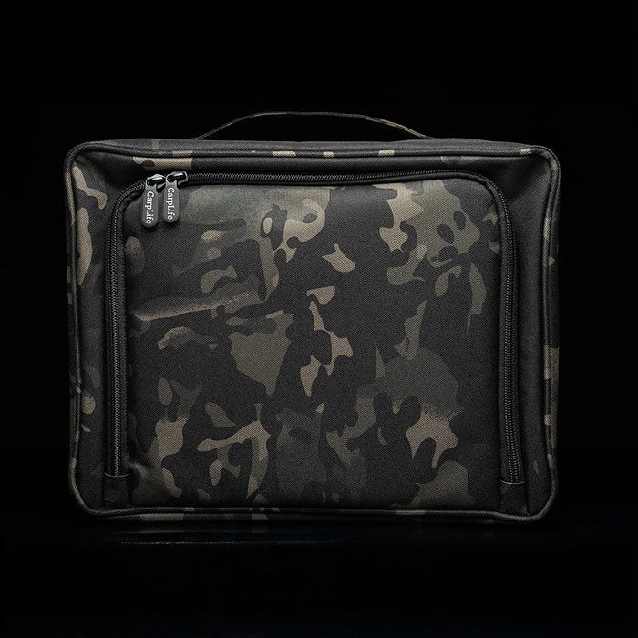 CarpLife Fully Loaded Eclipse Camo Brew Kit / Cookware Bag