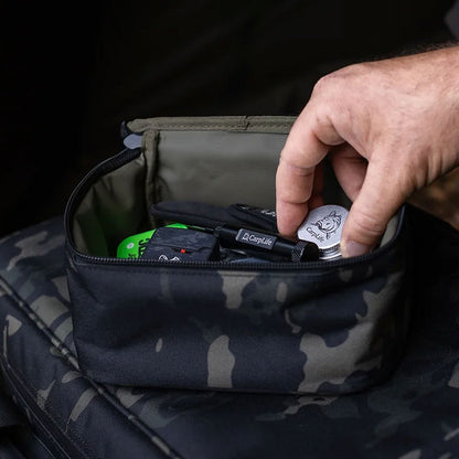 CarpLife Eclipse Camo Medium Bits Pouch