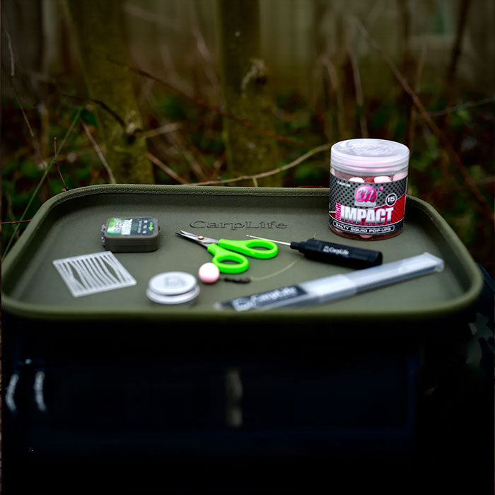 CarpLife Eclipse Camo Rig Tray