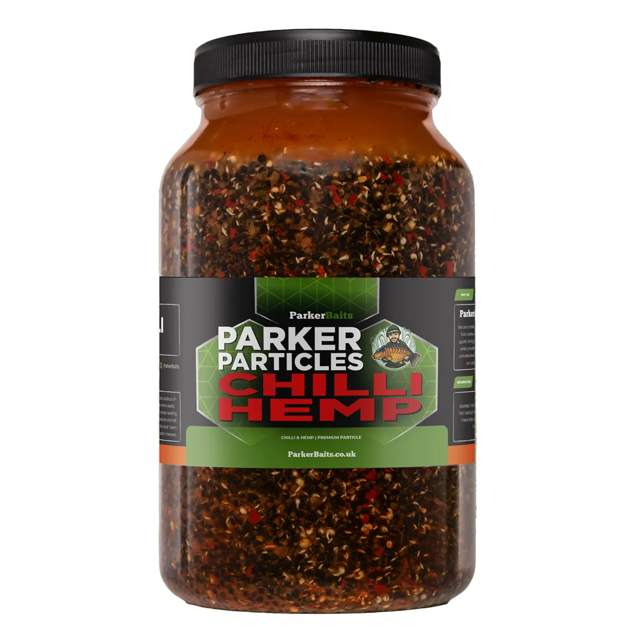 Chilli Hemp – Shelf Life – Particle