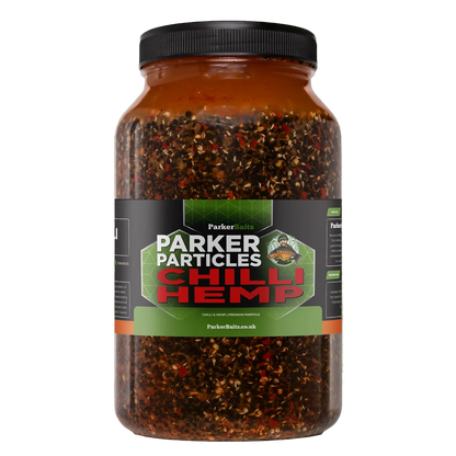 Chilli Hemp – Shelf Life – Particle