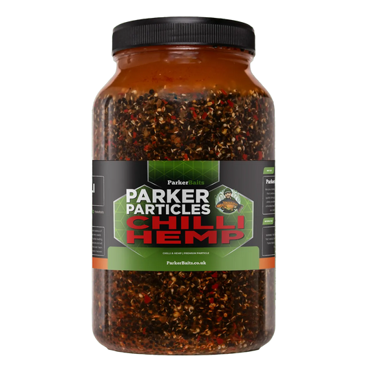 Chilli Hemp – Shelf Life – Particle