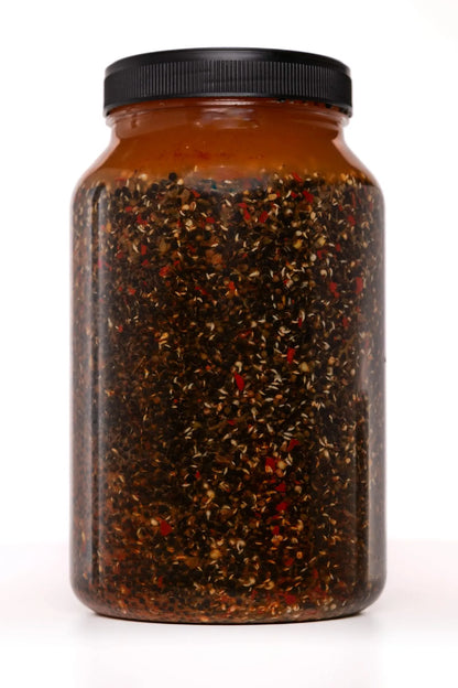 Chilli Hemp – Shelf Life – Particle