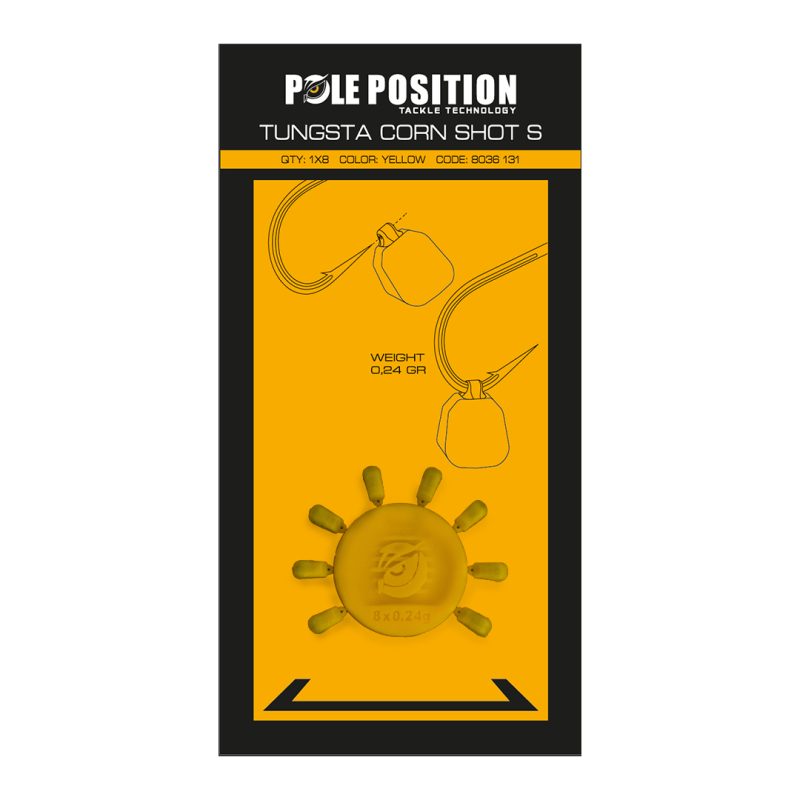 Pole Position Tungsta Corn Shot