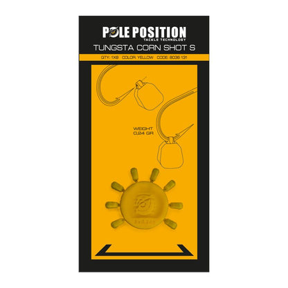 Pole Position Tungsta Corn Shot