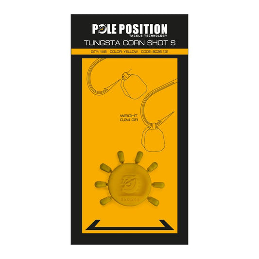 Pole Position Tungsta Corn Shot