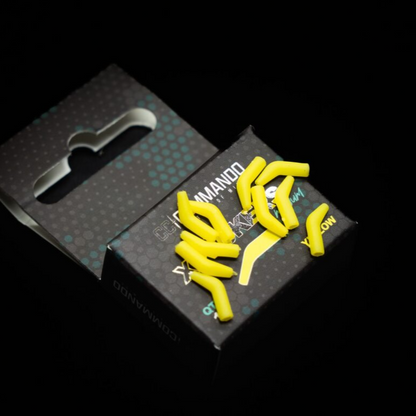 Coloured X Kickers Yellow