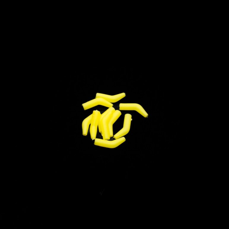 Coloured X Kickers Yellow