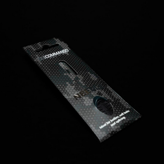 Commando Gate Latch Needle