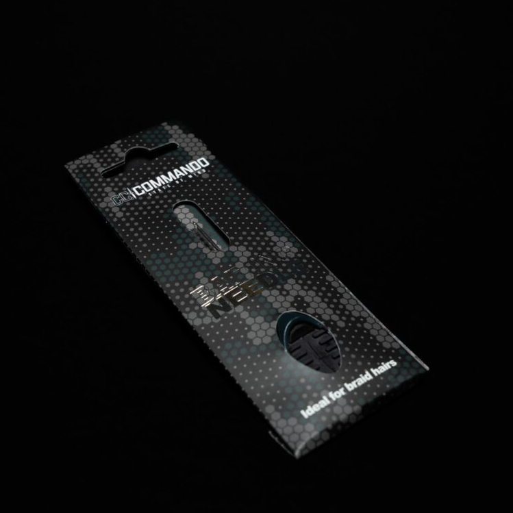 Commando Tackle Hard Hook Bait Needle